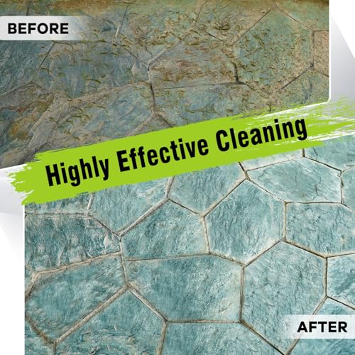 Image of Pressure Washer, Portable Power Washer, 4 Quick Connect Nozzles, High Pressure Cleaning Machine for Car Fence Driveway Patio Washing and More(Light Green)