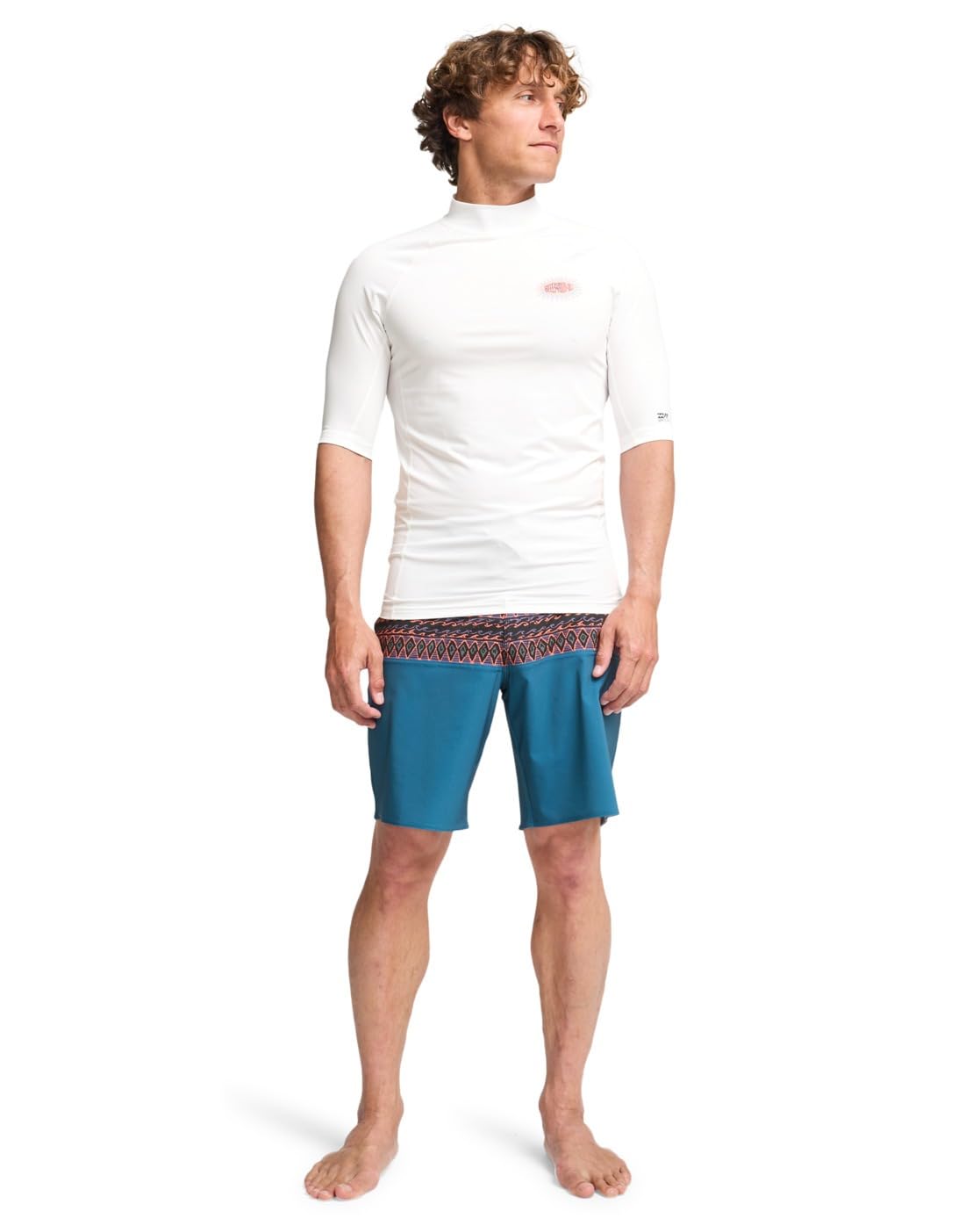 Billabong Herren Re Issue Ss T-Shirt (1er Pack)