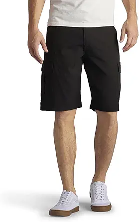 Lee Men's Big & Tall Dungarees Performance Cargo Short