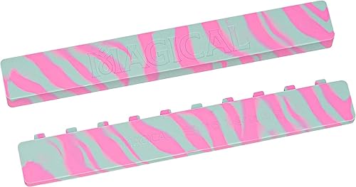 Miniatura 4 de Magical Butter Machine Lollipop - Bandejas antiadherentes de silicona para caramelos duros de chocolate y jabones (multicolor)