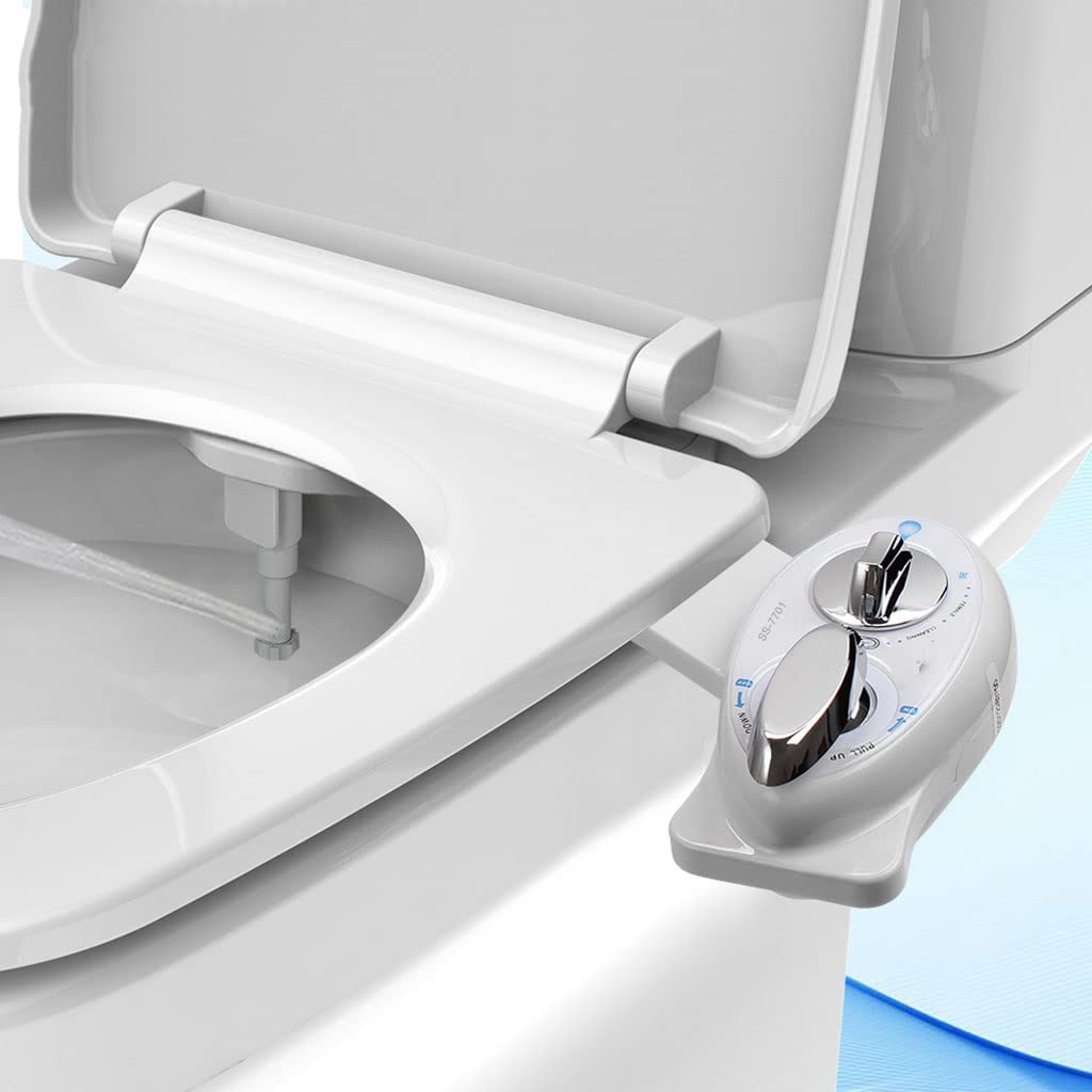 Amazon.co.jp: KOBUSA 非電動ウォシュレット便座 アナル