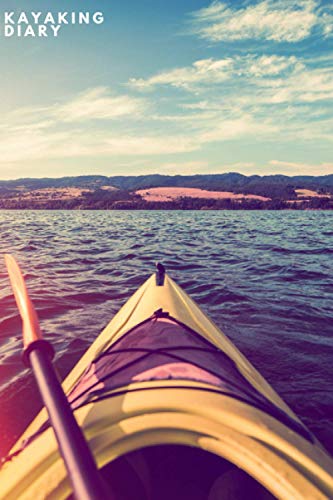 Kayaking Diary: The Must-have Kayak Accessory For Beginners - Keep Track Of What Beaches Or Rivers You Have Passed image 2