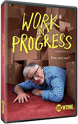 Amazon Com Work In Progress Season 2 Dvd Abby Mcenany Celeste Pechous Karin Anglin Julia Sweeney Movies Tv Amazon Com Work In Progress Season 2 Dvd Abby Mcenany Celeste Pechous Karin Anglin Julia Sweeney Movies Tv