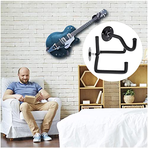 Huianpen Support Mural de Guitare Horizontal,Support Mural pour Guitare,Support de Guitare,Support Guitare éLectrique… - Les Beatles, Paul McCartney, John Lennon, RIngo Starr, George Harrison Huianpen Support Mural de Guitare Horizontal,Support Mural pour Guitare,Support de Guitare,Support Guitare éLectrique… – Image 8