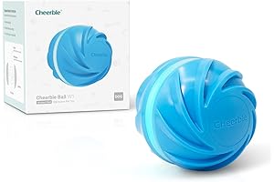 Cheerble Ball: The Intelligent Dog Toy Revolutionizing Playtime