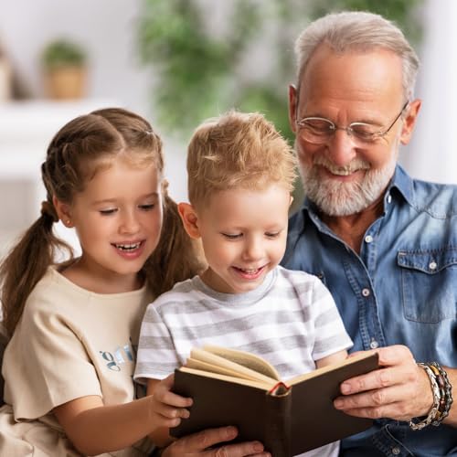 PATIKIL 14x10 Buchbindetuch, 8 Stück Buchumschlag Buchbindetuch Buchbindereparaturtuch Buchbindetuch für Buchbinden Buchkunst Nähen DIY Handwerk, Rot/Rosa/Lila/Grün