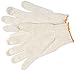 MCR SAFETY 9636S Natural Stringknit Glove (Pack of 12)