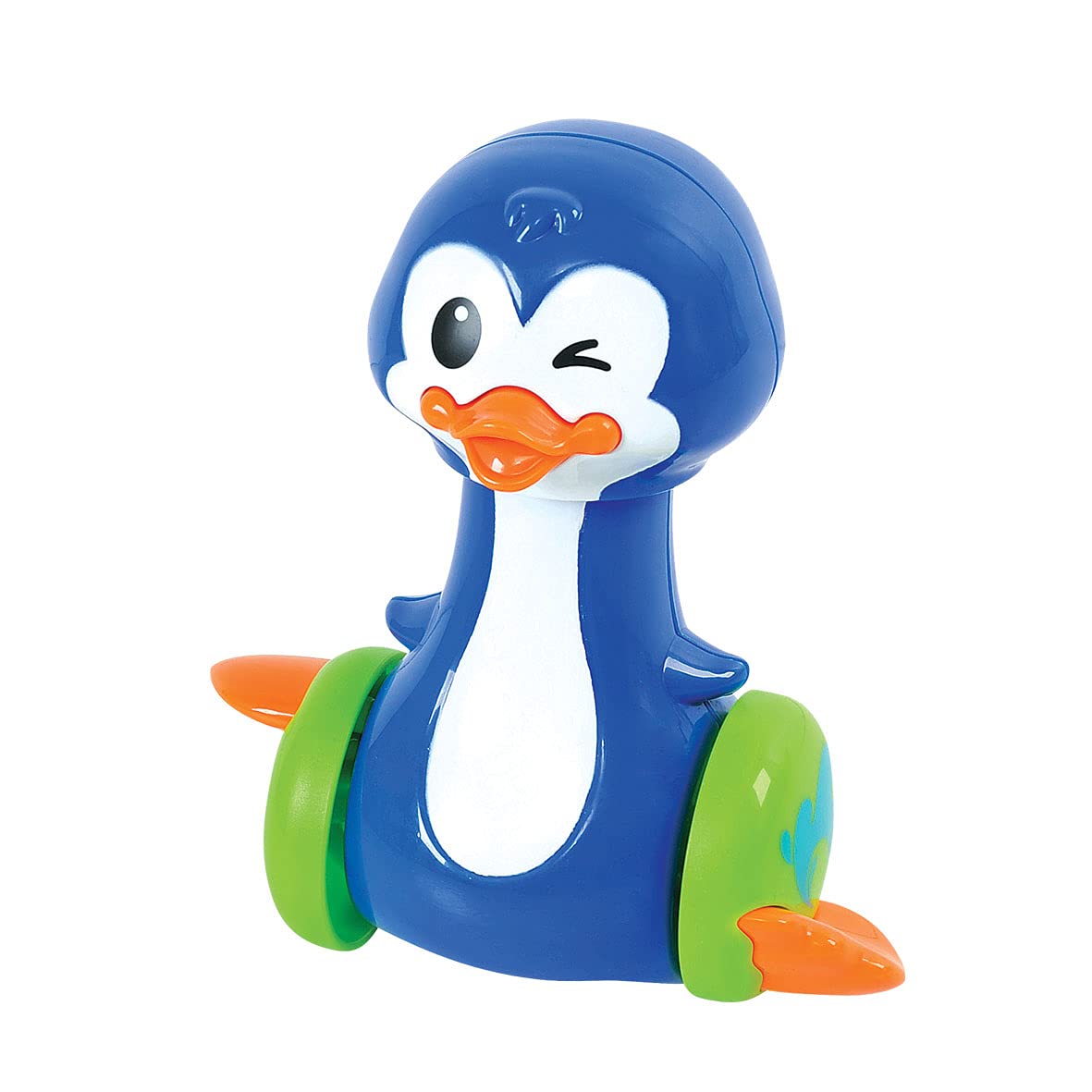 speeltjes - Playgo Push & Go Pinguin (1 TOYS)