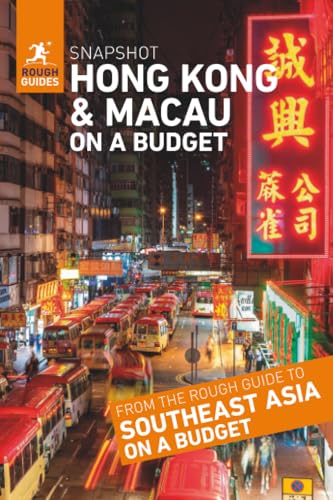 Rough Guides Snapshot Hong Kong and Macau on a Budget (Travel Guide)