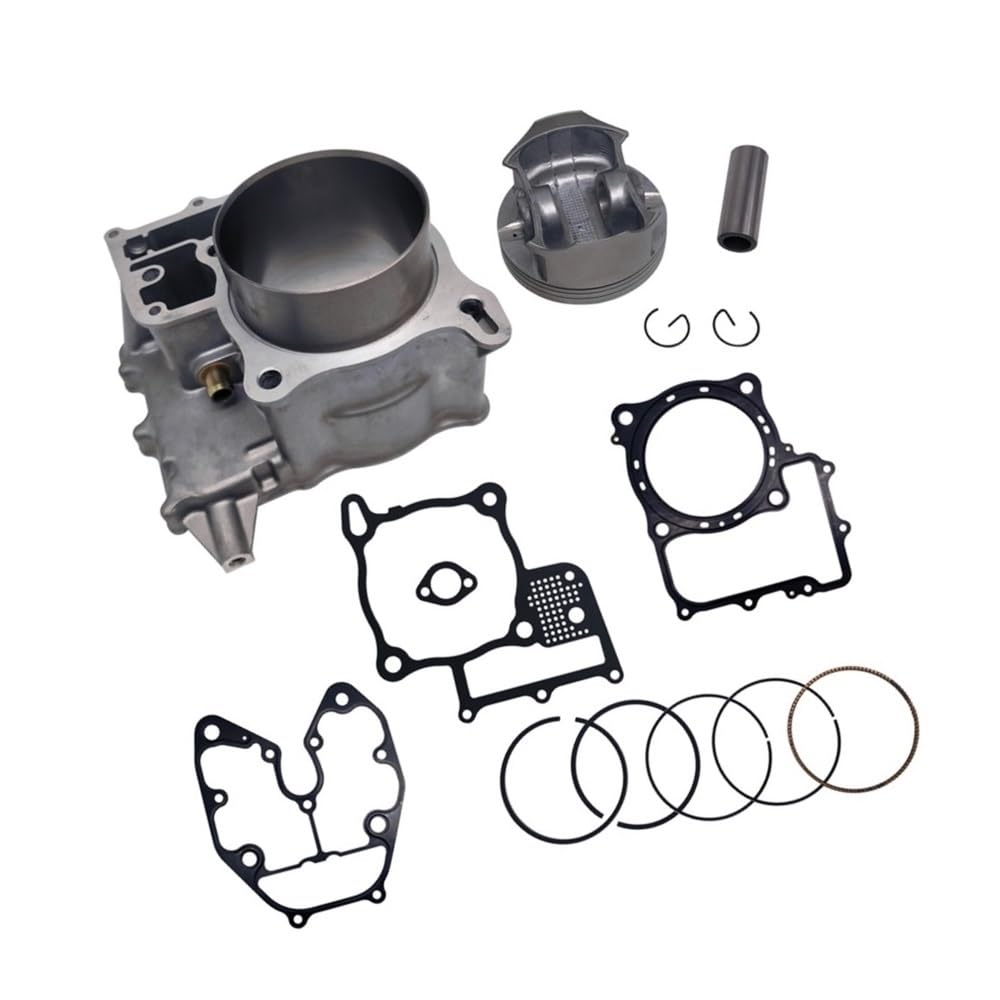 Kit de cilindro de 102mm de alta resistencia apto para Honda TRX680 Rincon 7
