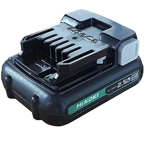 HiKOKI Akku BSL1225M (12V, Li-Ion, 2.5 Ah, 4-Stufen-LED Ladestandskontrolle), Multicoloured - Image 3