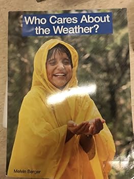 Paperback Who Cares About the Weather (Macmillan Early Science Big Books) Book