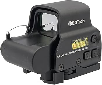 Amazon.co.jp: 良品武品 EVOLUTION GEAR イオテック EXPS3 Gen.2 ホロ