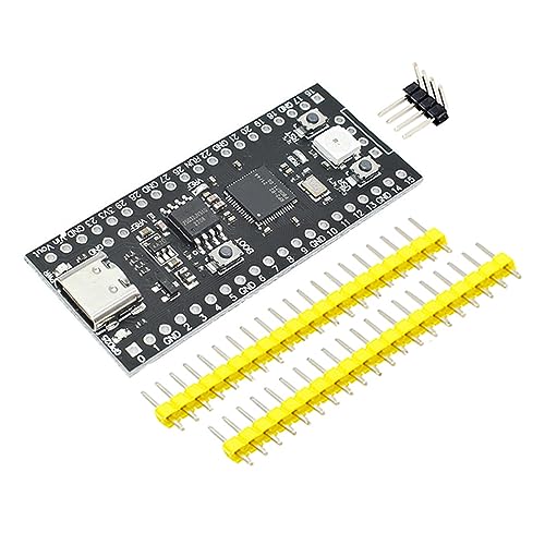 RP2040 16MB avec SRAM 264KB et port Type-C pour programmation MicroPython avancée sur automate - 3