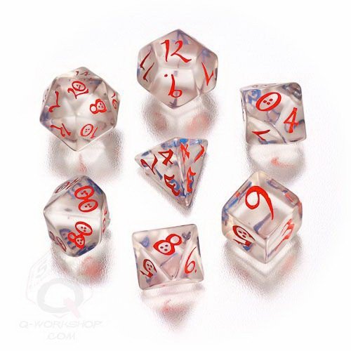 QW KEST RPG KLASYCZNY SET TRANSPARENT (7)