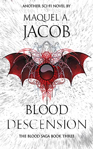 Cover of Blood Descension