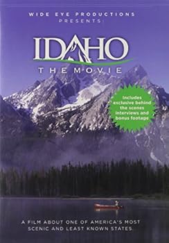 DVD Idaho, The Movie Book