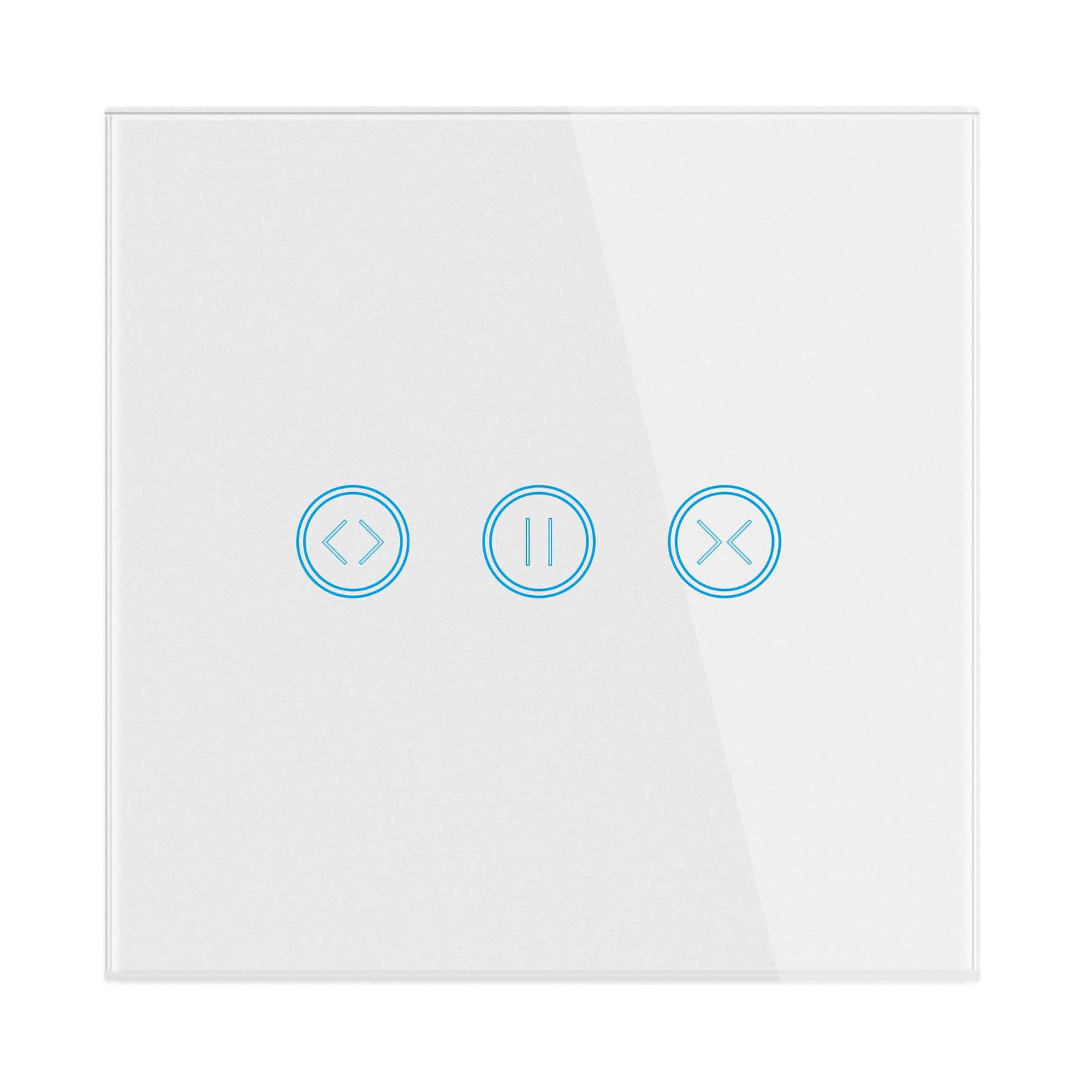 Smart Roller Shutter Switch, WiFi Roller Shutter Switch for Controlling Roller Shutters/Blinds/Awnings