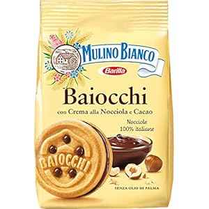 MULINO BIANCO BAIOCCHI KOEKJES 260 GR