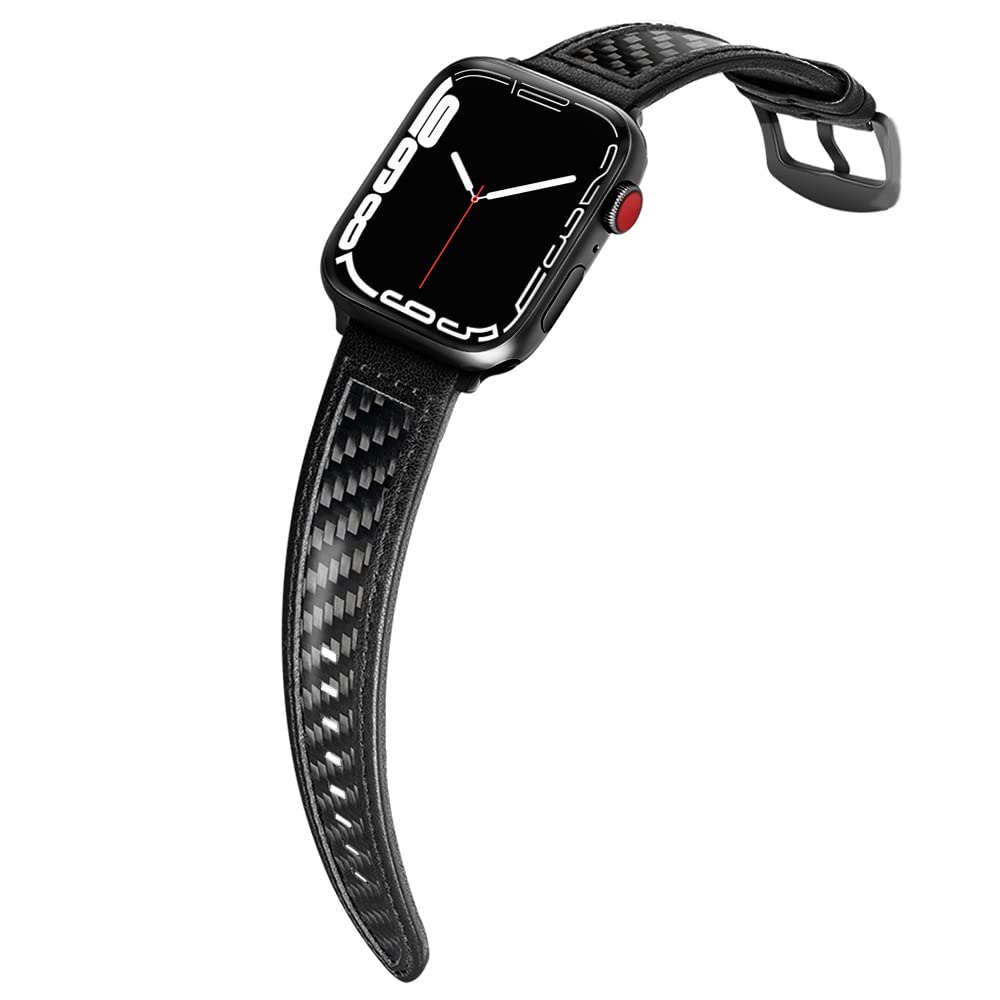 MONOCARBON Genuine Carbon Fiber Watch 