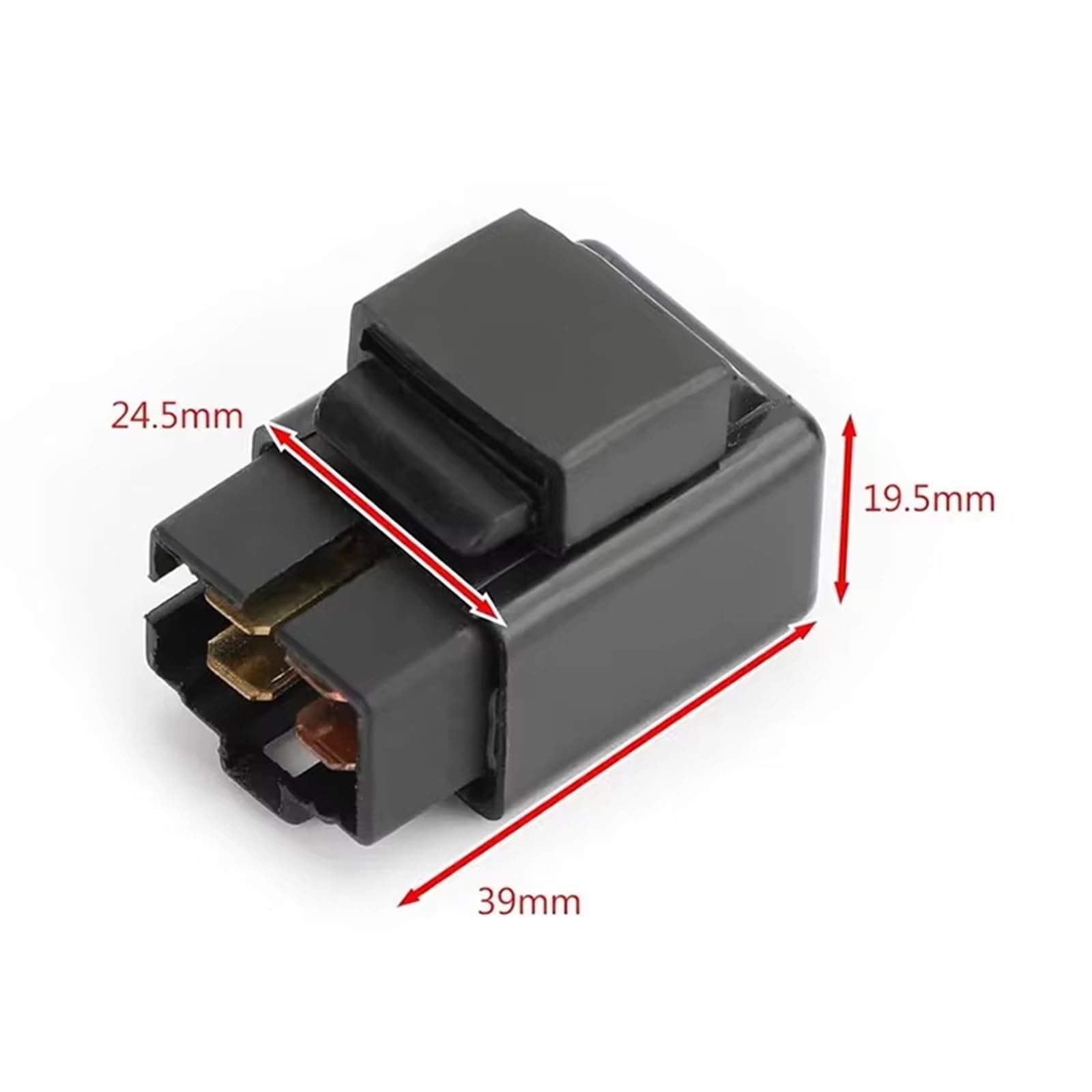 Interruptor Arranque Para Suzuki Para DF200 1996-1999 Relé Arrancar