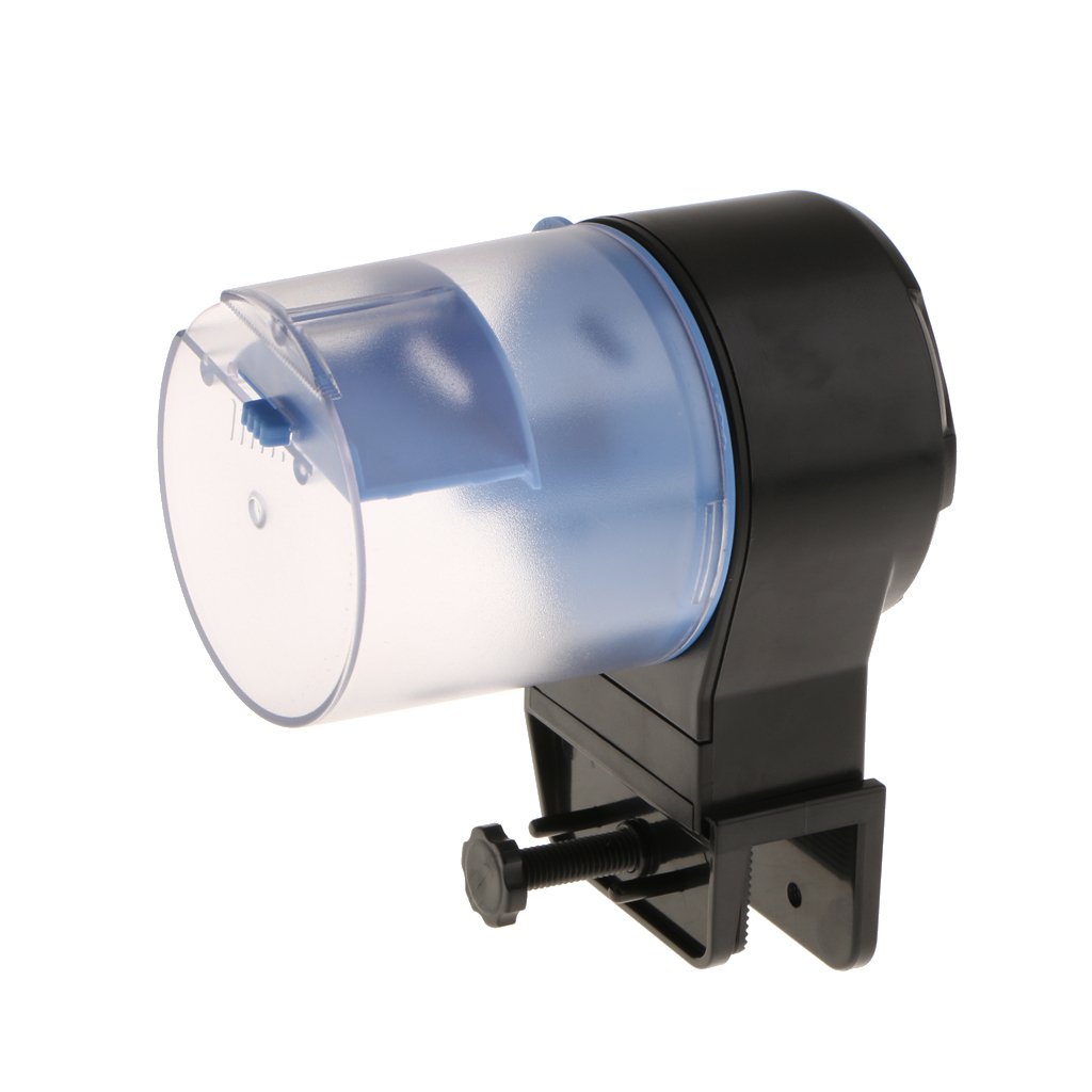 C2K Automatic Fish Feeder Auto Fish Food Feeders Aquarium Fish Feeder