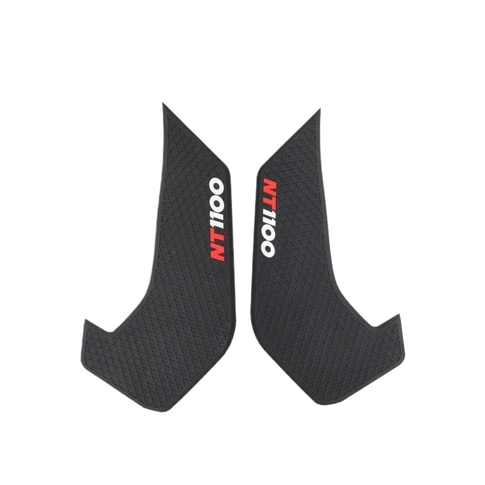 Autocollant réservoir moto nt1100 protection latérale antidérapante pad