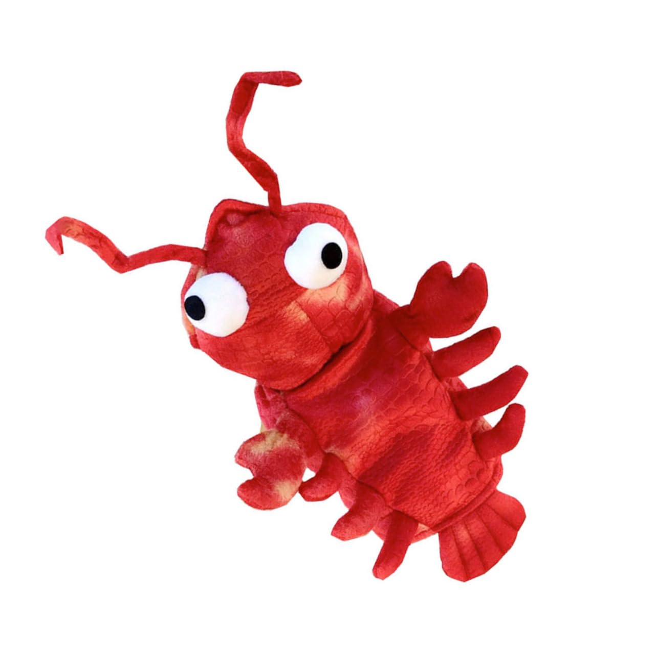 Toddmomy 3piezas Disfraz De Halloween para Perro Forma De Langosta Roja Cómodo y Duradero para Fiestas y Fotos Talla