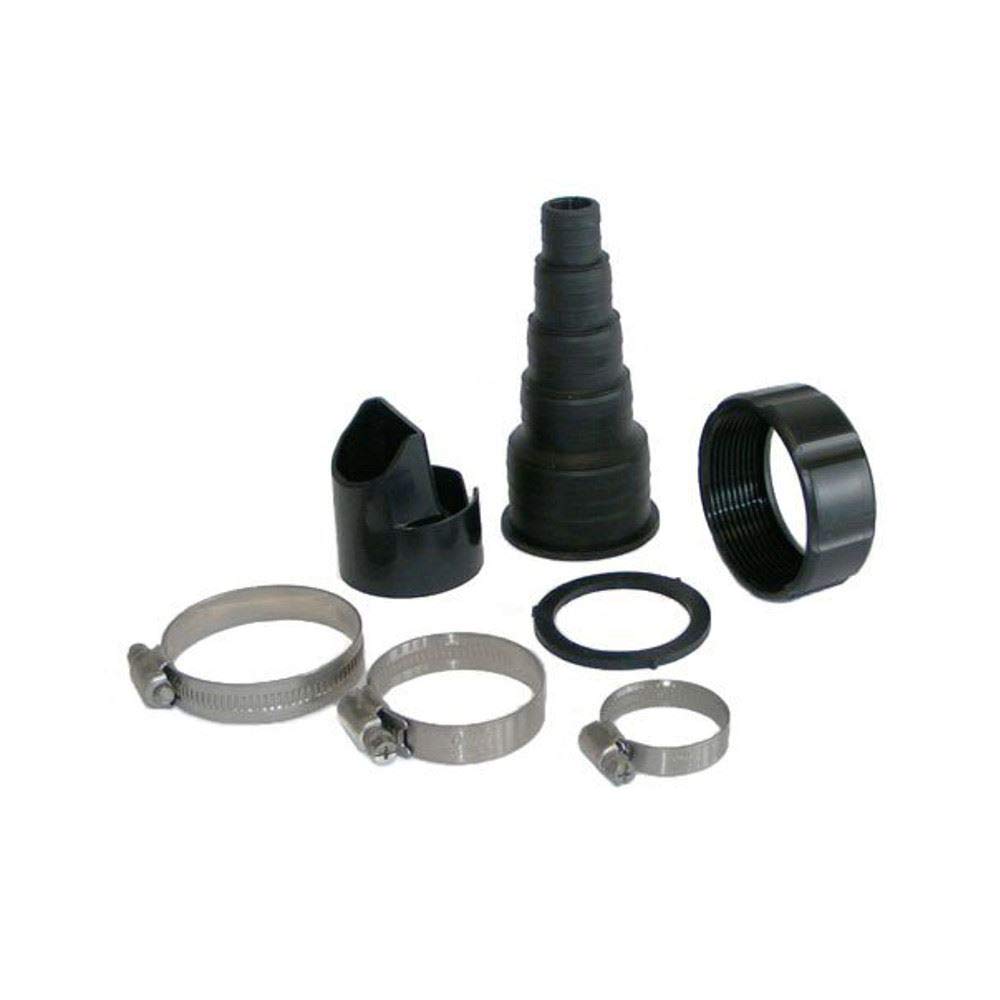 Oase Black Replacement Inlet Hosetail Set For Bitron C 36/55/72/110 (Part 35091)