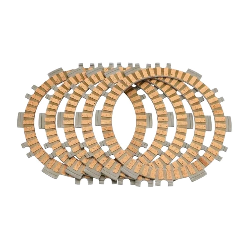 Moto d'embrayage Disques pour moteur de moto, Kit disques en acier