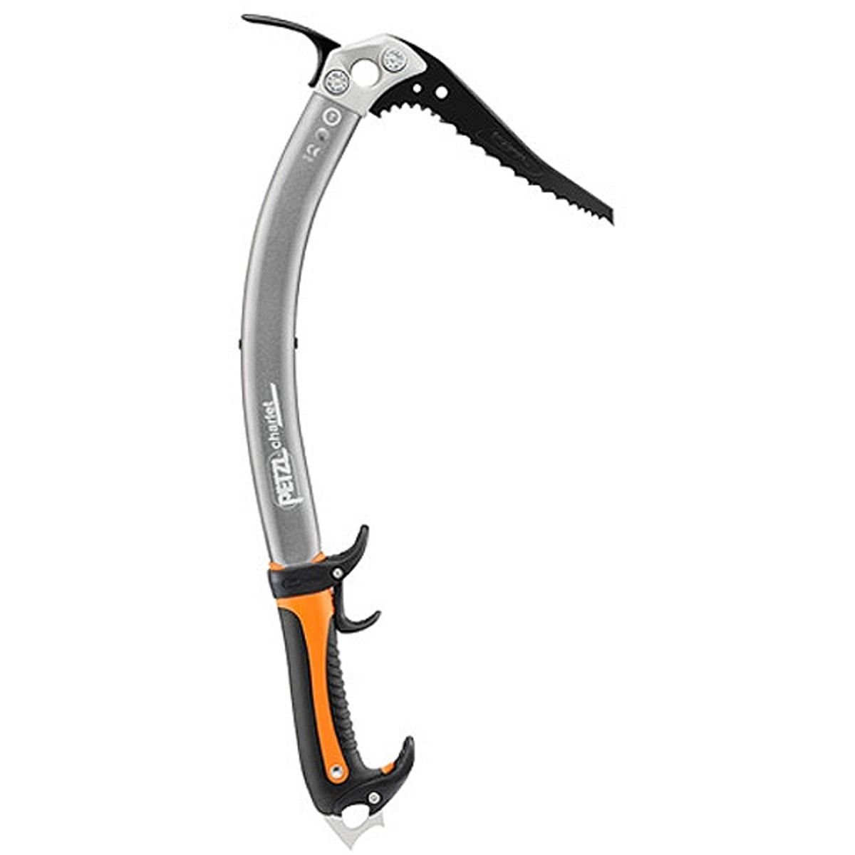 ペツル　クォーク 用途の広いアイスアックス『PETZL クォーク』のご紹介 | 山とスキーの