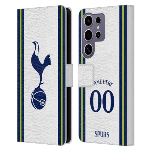 Protégez votre Samsung S25 Ultra avec l'étui portefeuille personnalisé Tottenham Hotspur