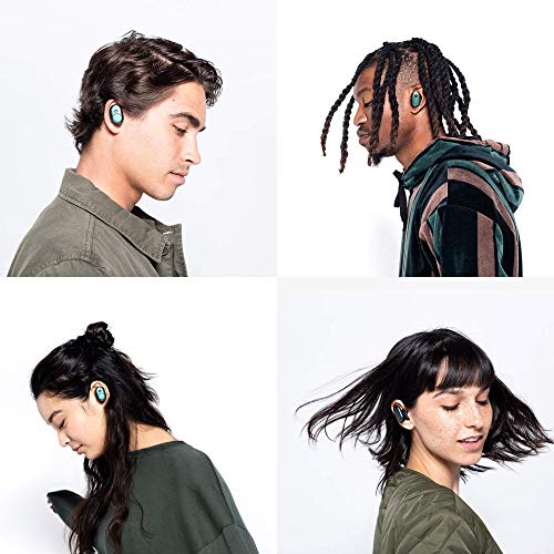 Image of Skullcandy Push True Wireless In-Ear Earbud - Dark Grey (Renewed)
