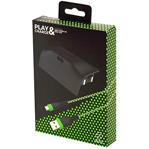 Kit Carga y Juega FRTEC para Mando Xbox Series X y S Cover