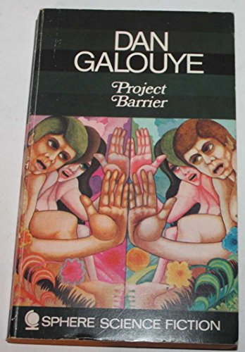 Project Barrier 0722137451 Book Cover