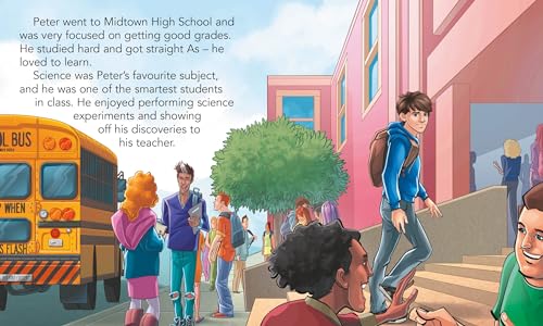 Marvel Spider-Man: 5-in-1 Advent Calendar (Countdown to Christmas with stories, activities and quizzes!) - Image 6