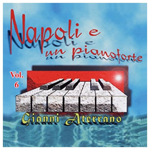 Napoli e un pianoforte, vol. 6