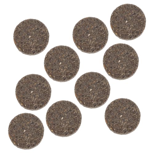 Gatuida 10pcs Wood Kindling Blocks Natural Firewood Firelighters Portable Instant Flame Starter for Outdoor Camping Bbq Fire Burners