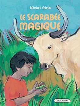 Paperback Le scarabée magique (PETIT ROMANS) [French] Book