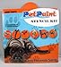 PetPaint Buddy Prints Stencil Kit for Pets, Paw Print/Heart
