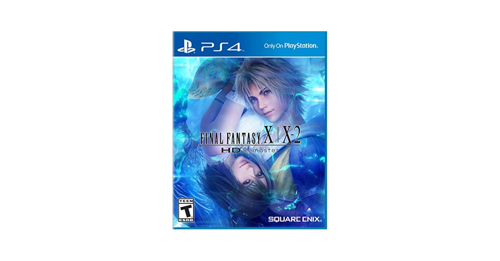 PlayStation4 - PS4 ファイナルファンタジーX/X-2 HD Remaster Amazon.com: Final Fantasy X/X-2 HD Remaster (PS4) : Video Games