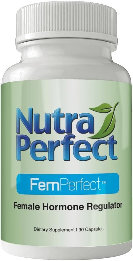 FemPerfect - Premier Female Health Support Supplement