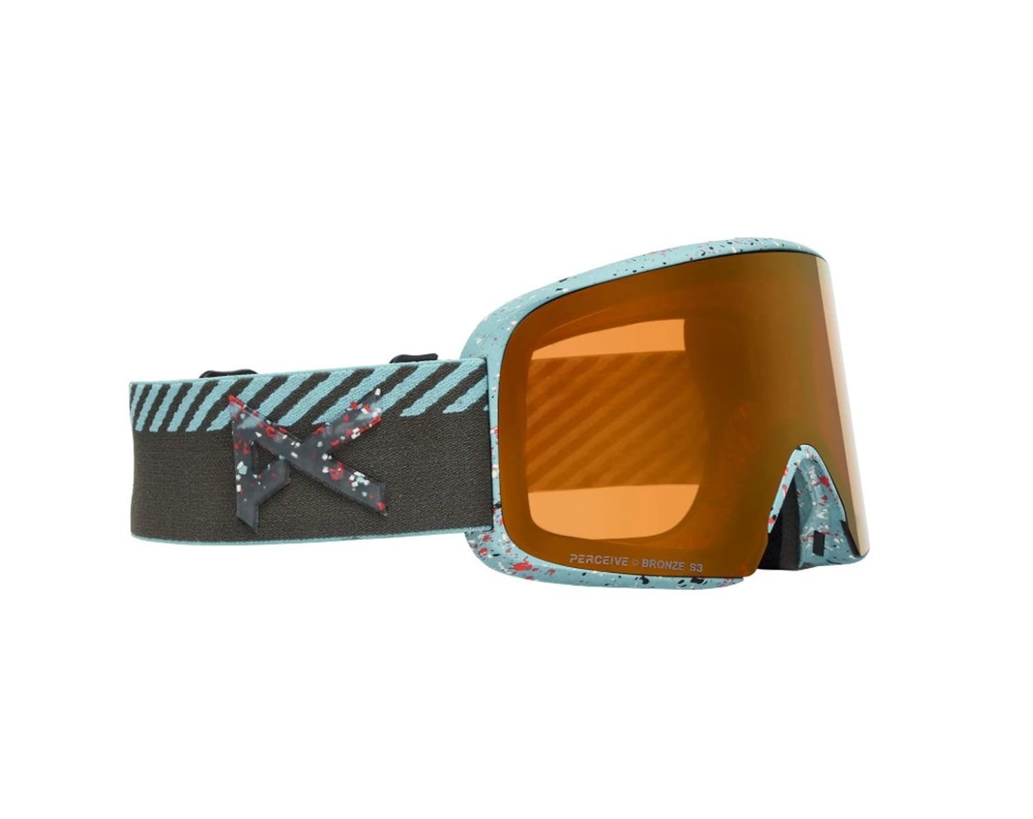 Anon M6 MFI Alpine Terra Perceive Sunny Bronze + Ersatzglas 25/26