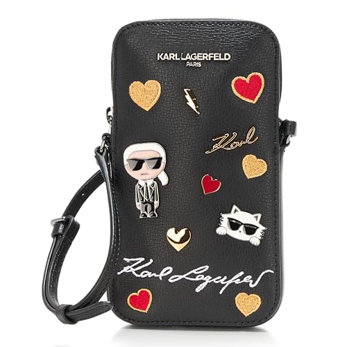 KARL LAGERFELD Paris Women's Maybelle Phone Crossbody