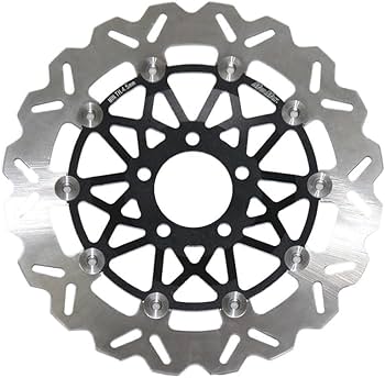 Amazon | KAWASAKI カワサキ ゼファー400/ZRX400 ウェーブ ディスク