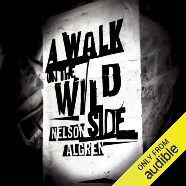Cover art for A Walk on the Wild Side