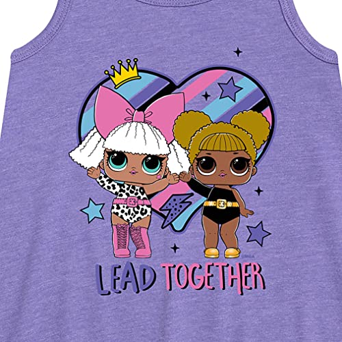 HYBRID APPAREL - LOL Surprise! Dolls - Dolls Lead Together - Toddler & Youth Girls A-line Dress2