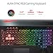 Asus ROG Strix SCAR II Gaming Laptop, 15.6” 144Hz IPS Type Full HD, NVIDIA GeForce RTX 2070, Intel Core i7-8750H, 16GB DDR4, 512GB PCIe Nvme SSD, RGB KB, Windows 10, GL504GW-DS74