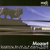Mozart: Symphonies Nos. 40, 41