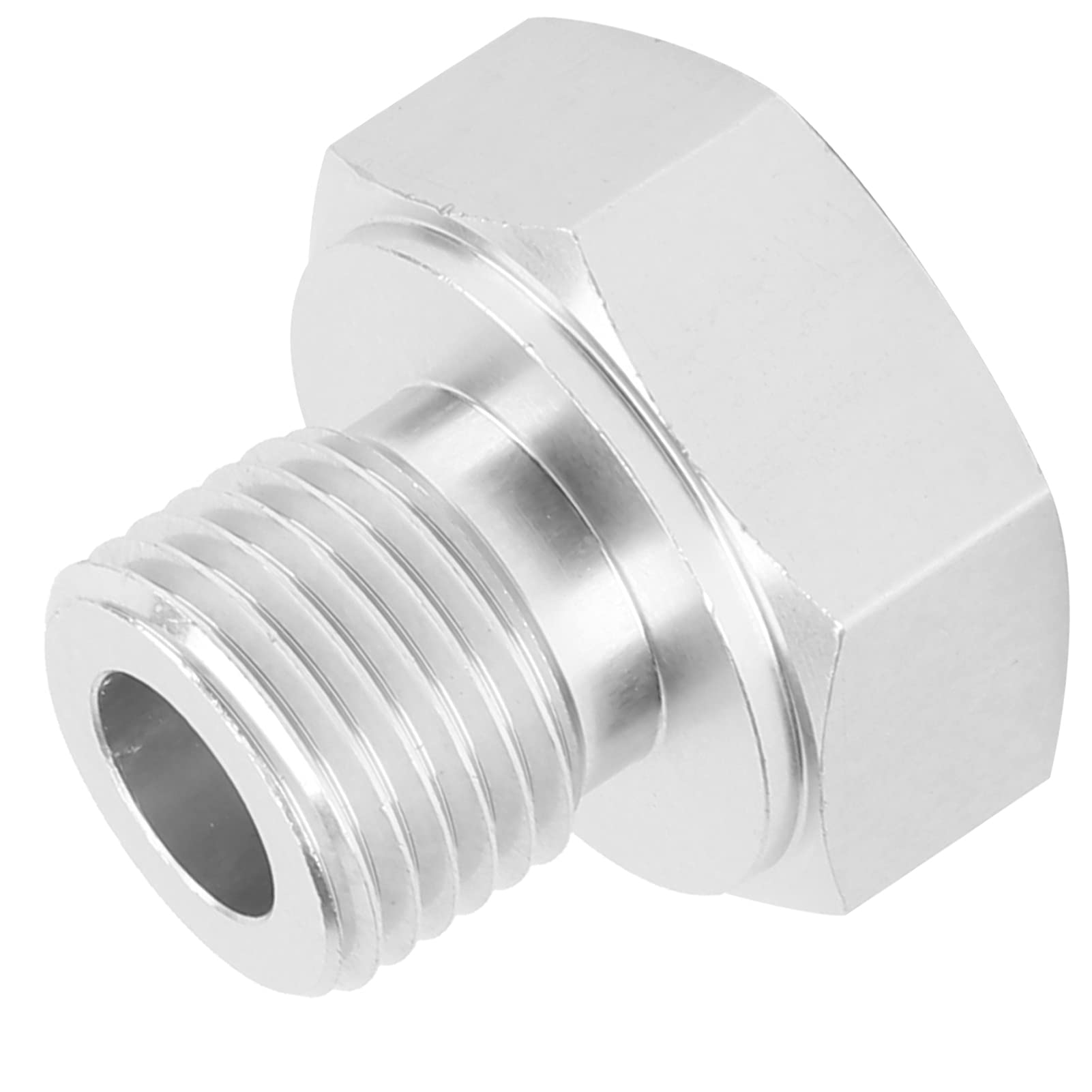 Adapter M16 1,5, adapter M16 1,5, czujnik ciśnienia oleju, do wymiany silnika GM LS, manometr LS1 LSX LS3, męski M16-1,5, NPT 1/8 cala, czujnik elektroniczny